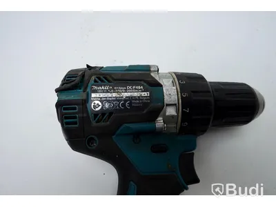 Makita borrskruvdragare inkl laddare